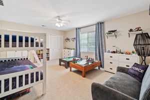 Secondary Bedroom 2