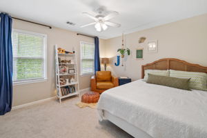 Secondary Bedroom 1