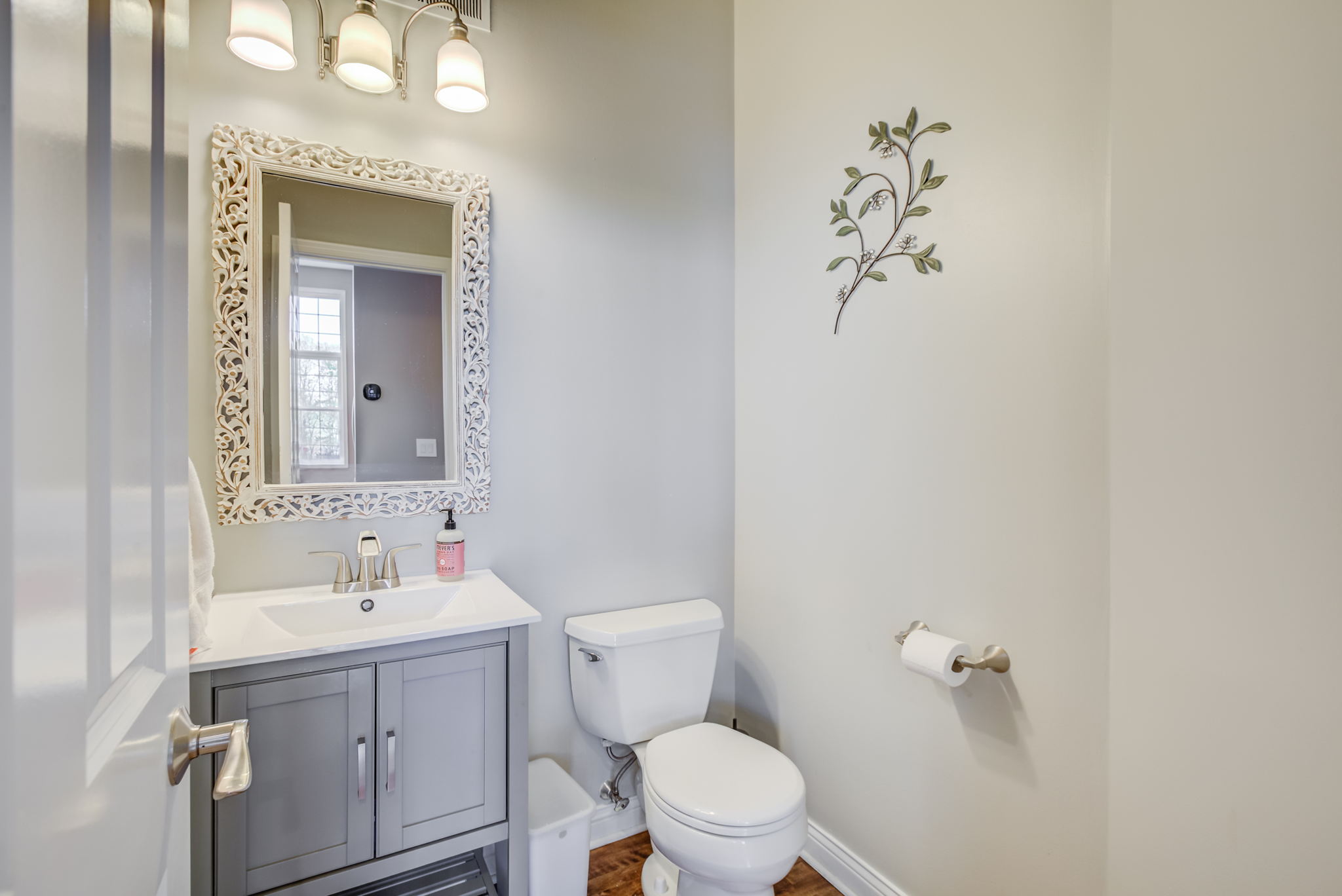 Half Bathroom