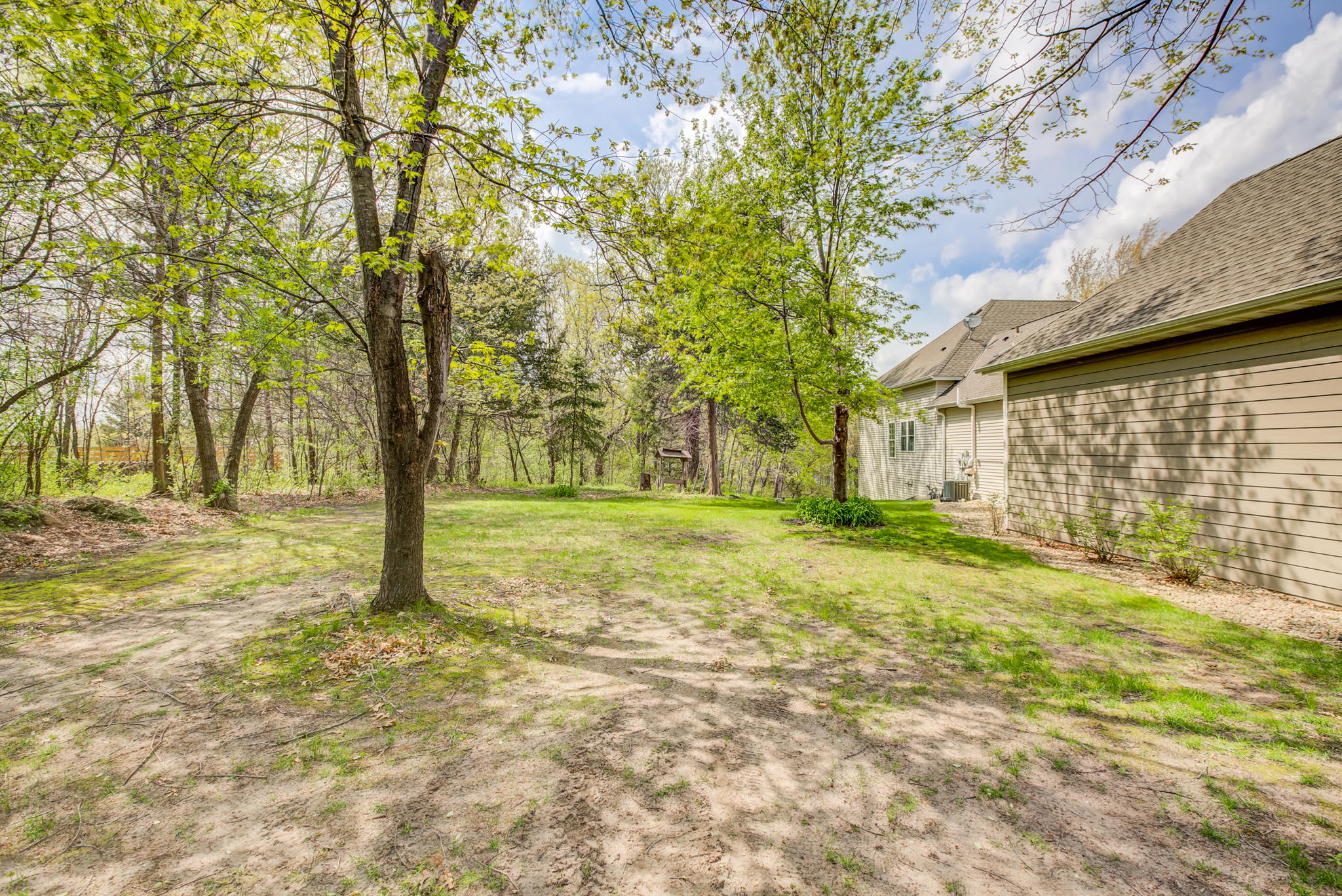 Side Yard