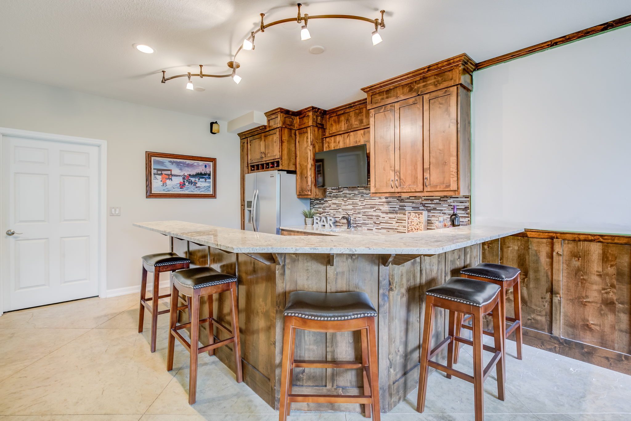 Wet Bar