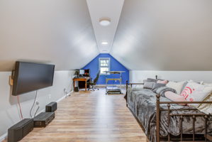 Upstairs Loft