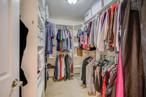 Bedroom 1 Closet