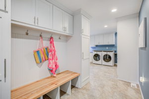Laundry/Mudroom
