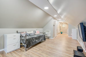Upstairs Loft