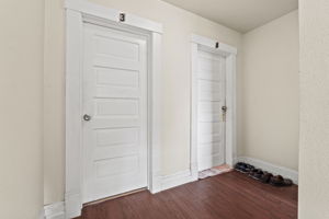Bedroom 3 & 4