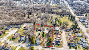 217 Linden Lane Property Outline 1