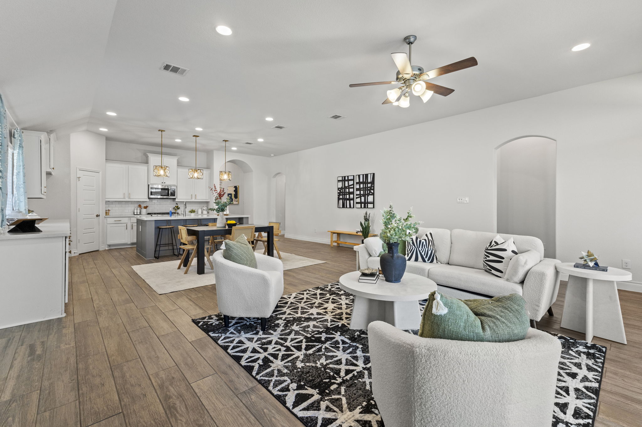 Main Living Area
