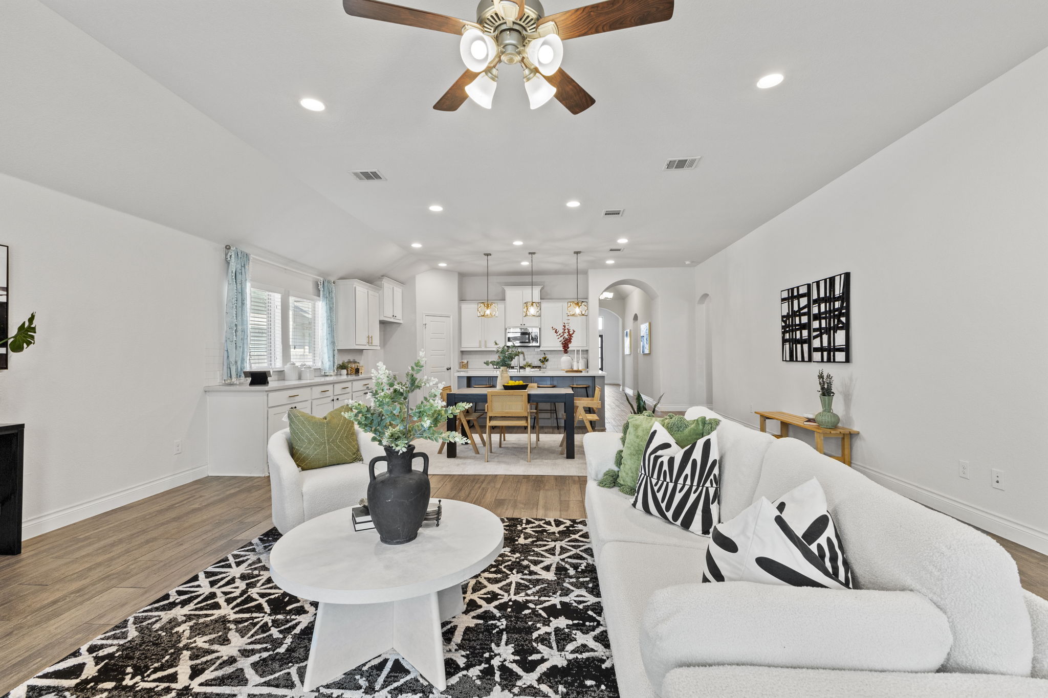 Main Living Area