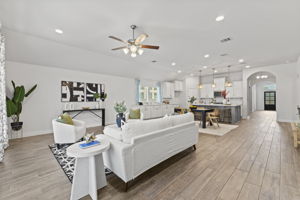 Main Living Area