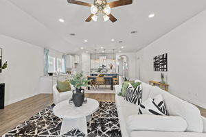 Main Living Area