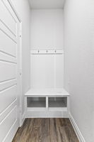 Mudroom