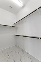 Primary Bedroom Closet