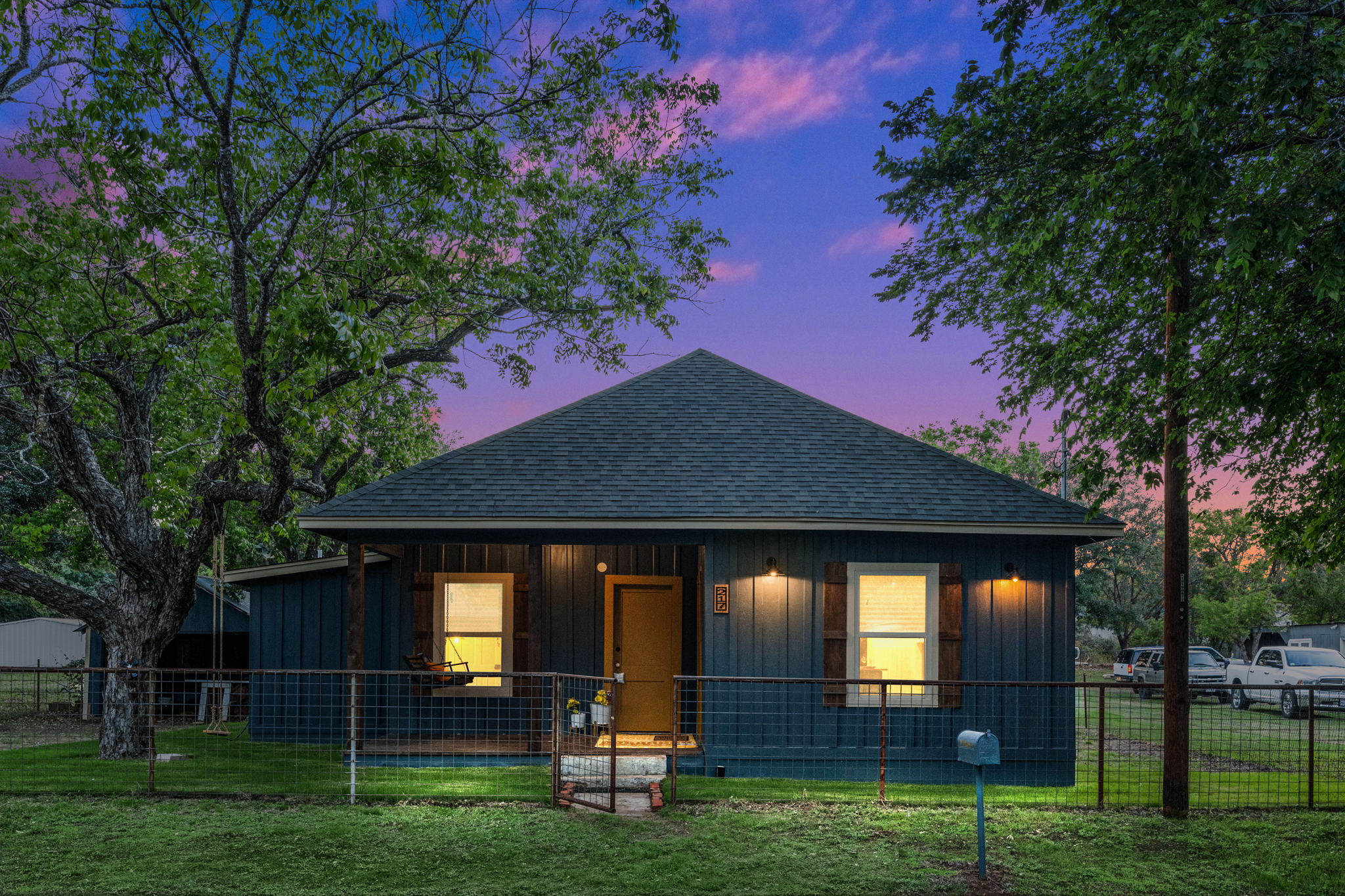 217 Mulberry, La Vernia, TX 78121 Nicholas M. Bailey