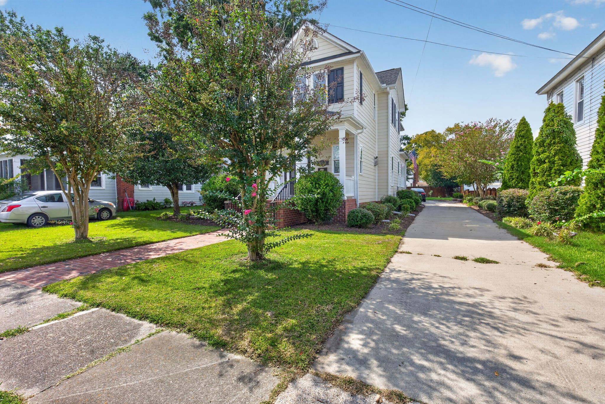 217 N. Church Street. 500