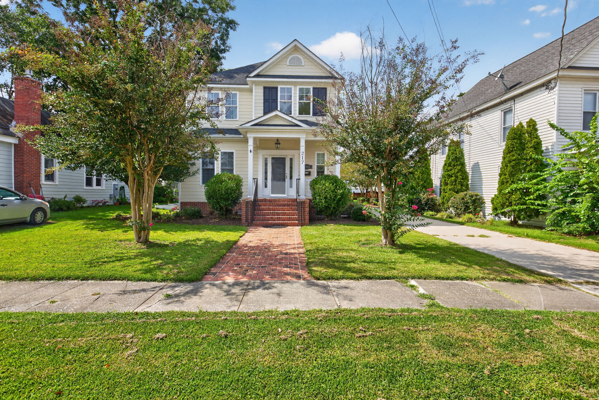 217 N. Church Street. 501