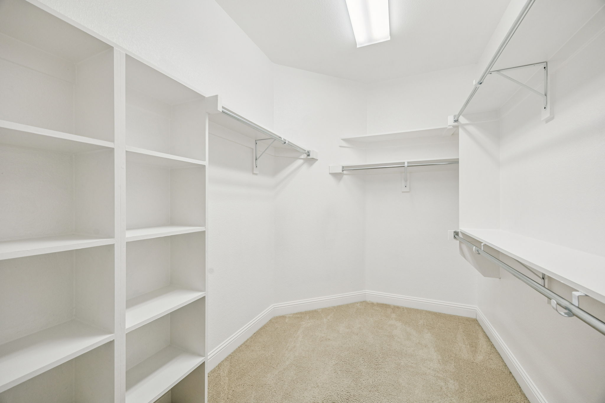 Primary Bedroom Closet