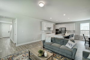 Living/Kitchen