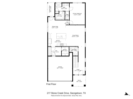 First Floor