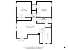 Second Floor