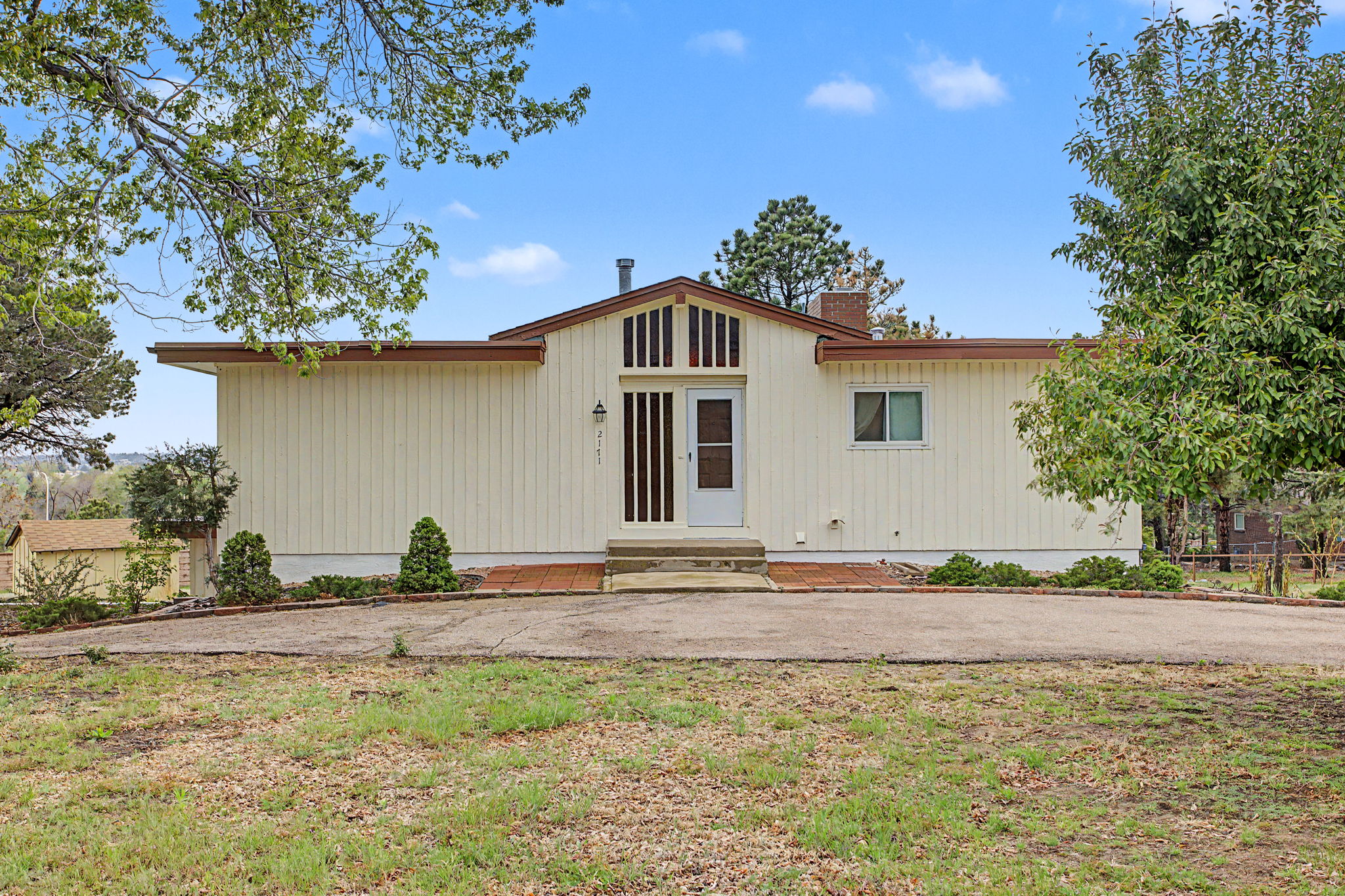 Front Exterior