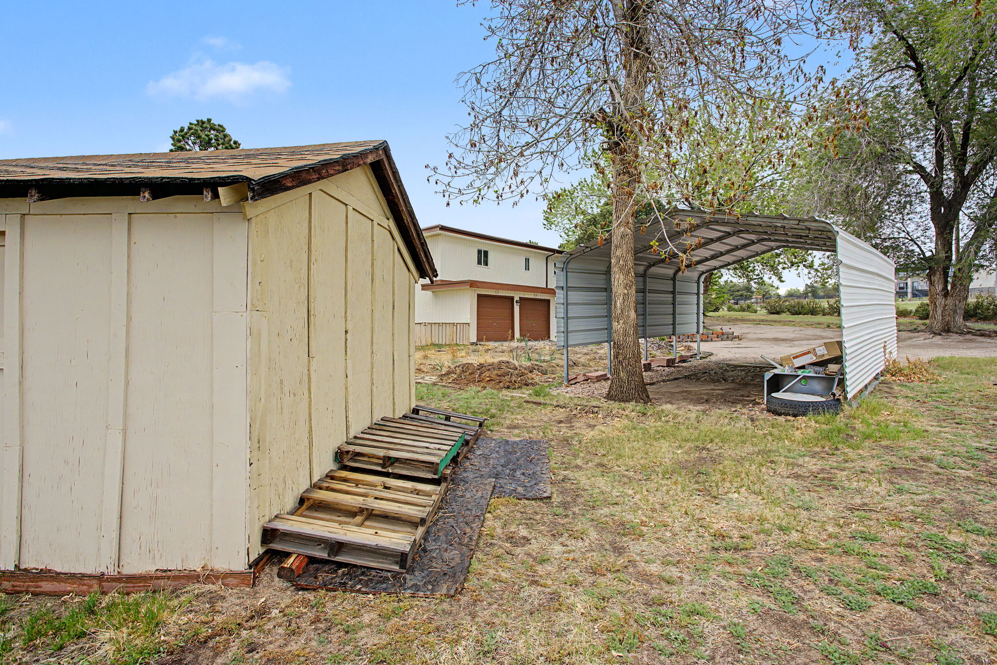 Yard