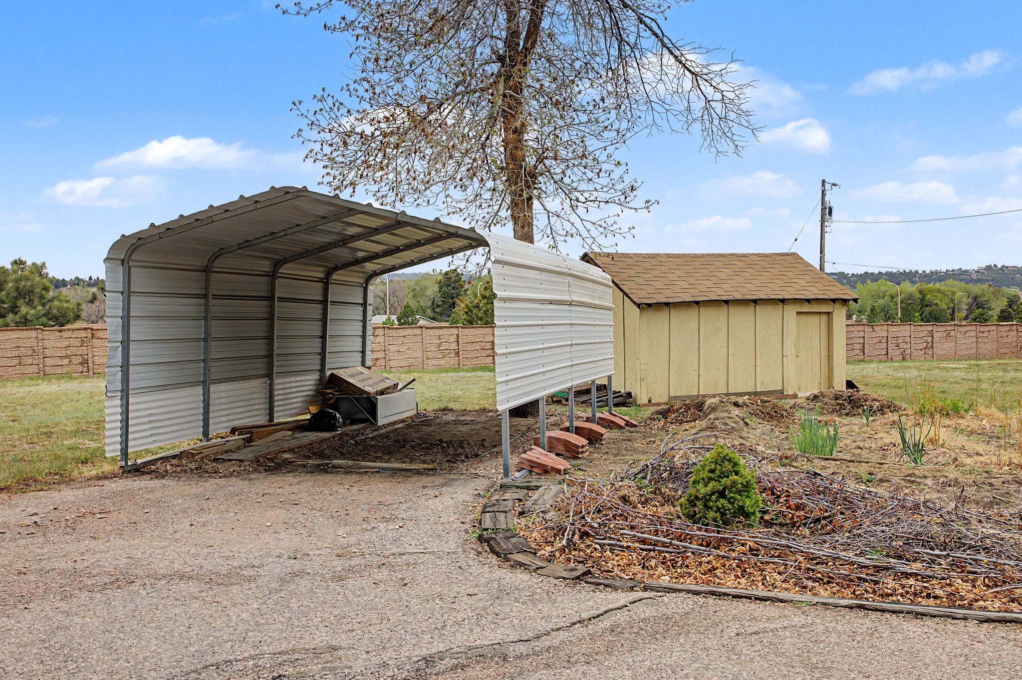 Yard