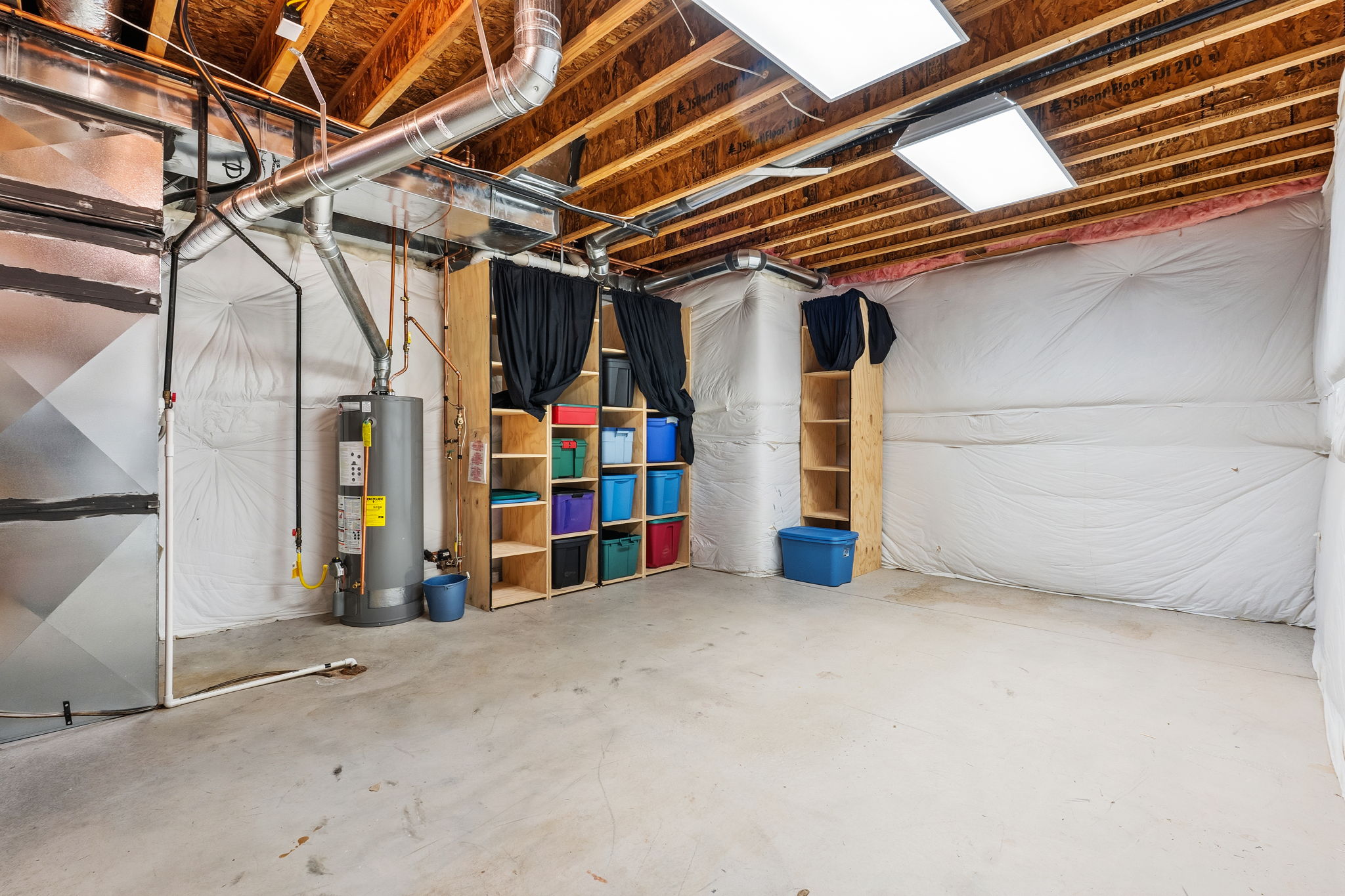 Basement