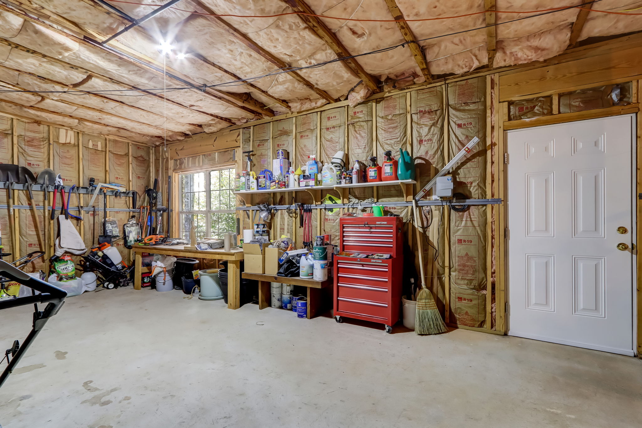 Basement