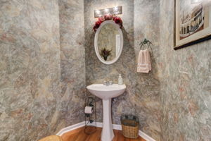 Half Bathroom