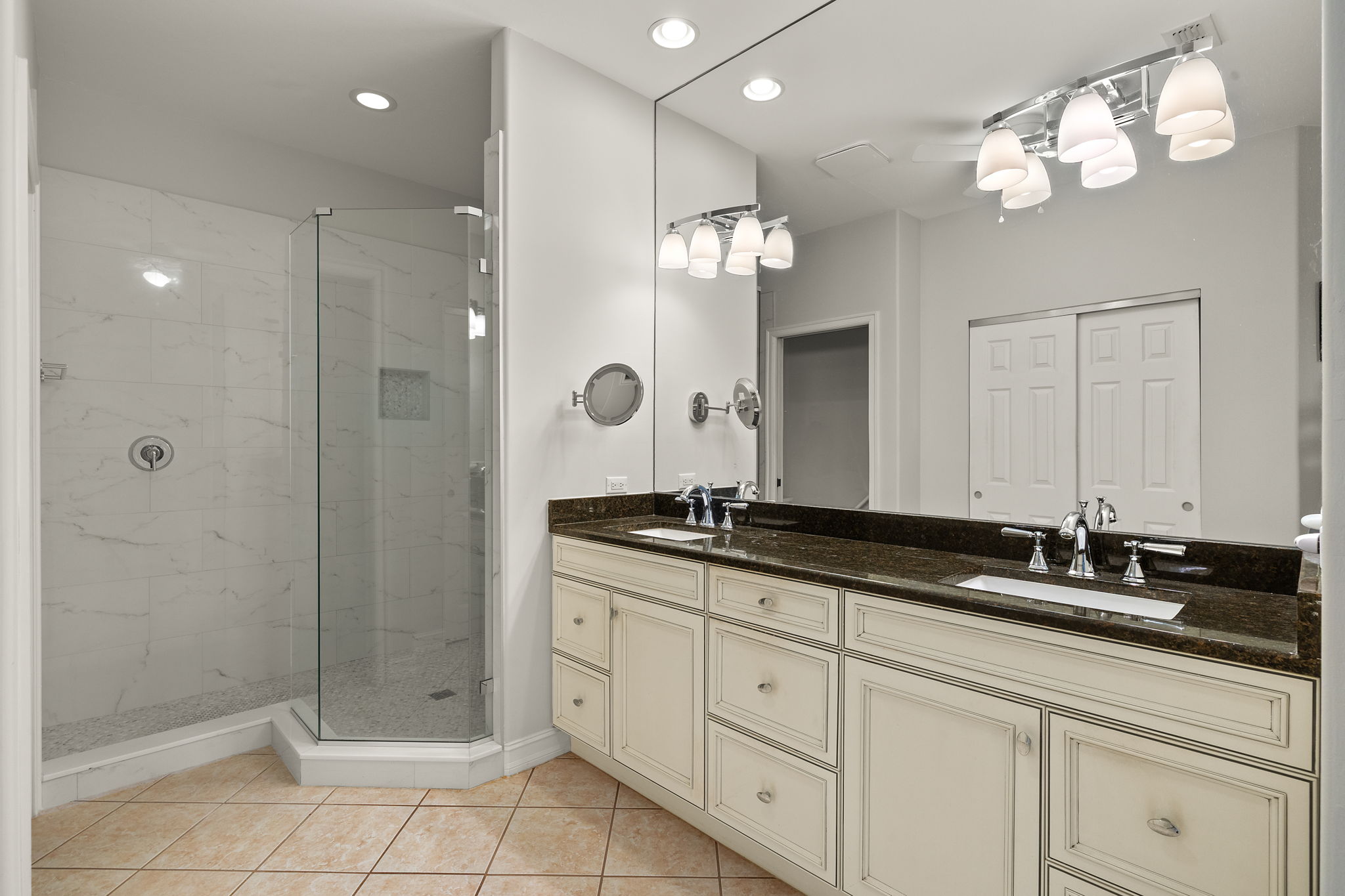 Primary Bathroom 1 of 2