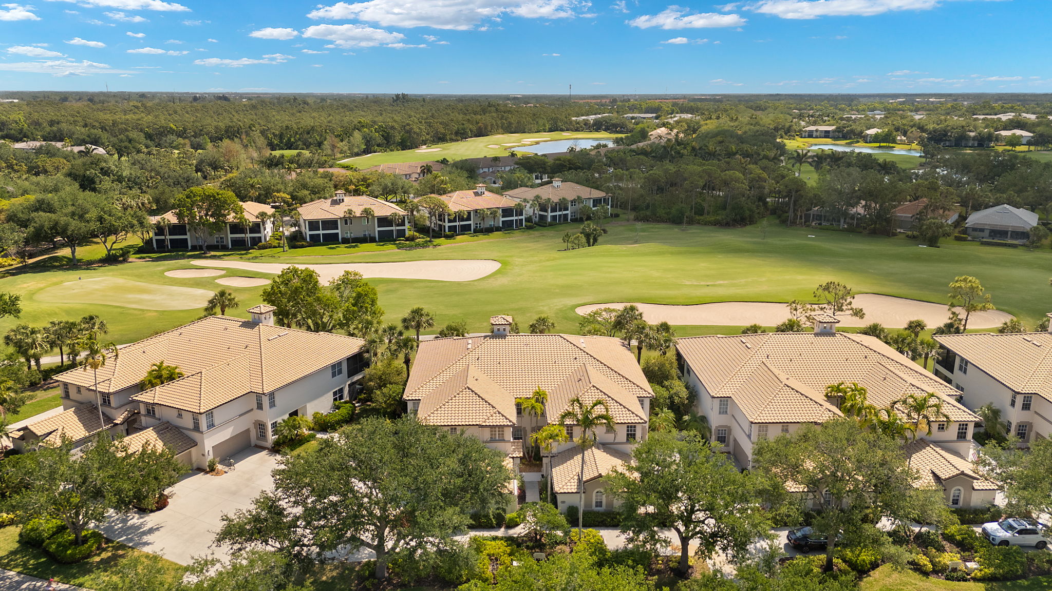 Aerial Front Exterior 2 of 2