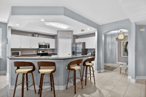 Breakfast Bar 2 of 2