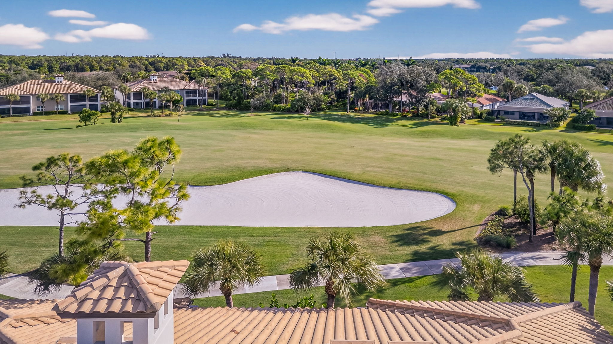 Aerial Rear Exterior 1