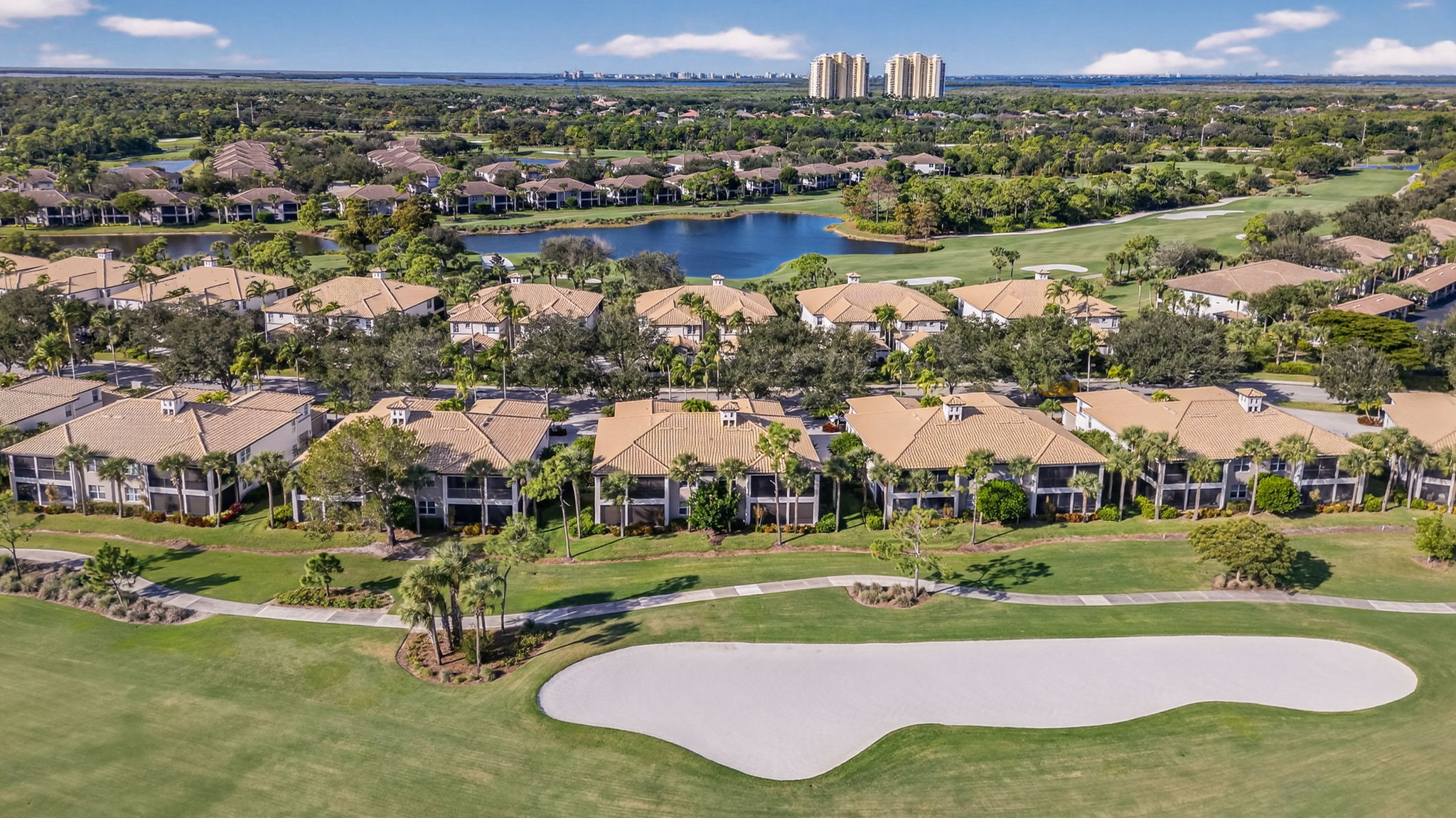 Aerial Rear Exterior 2