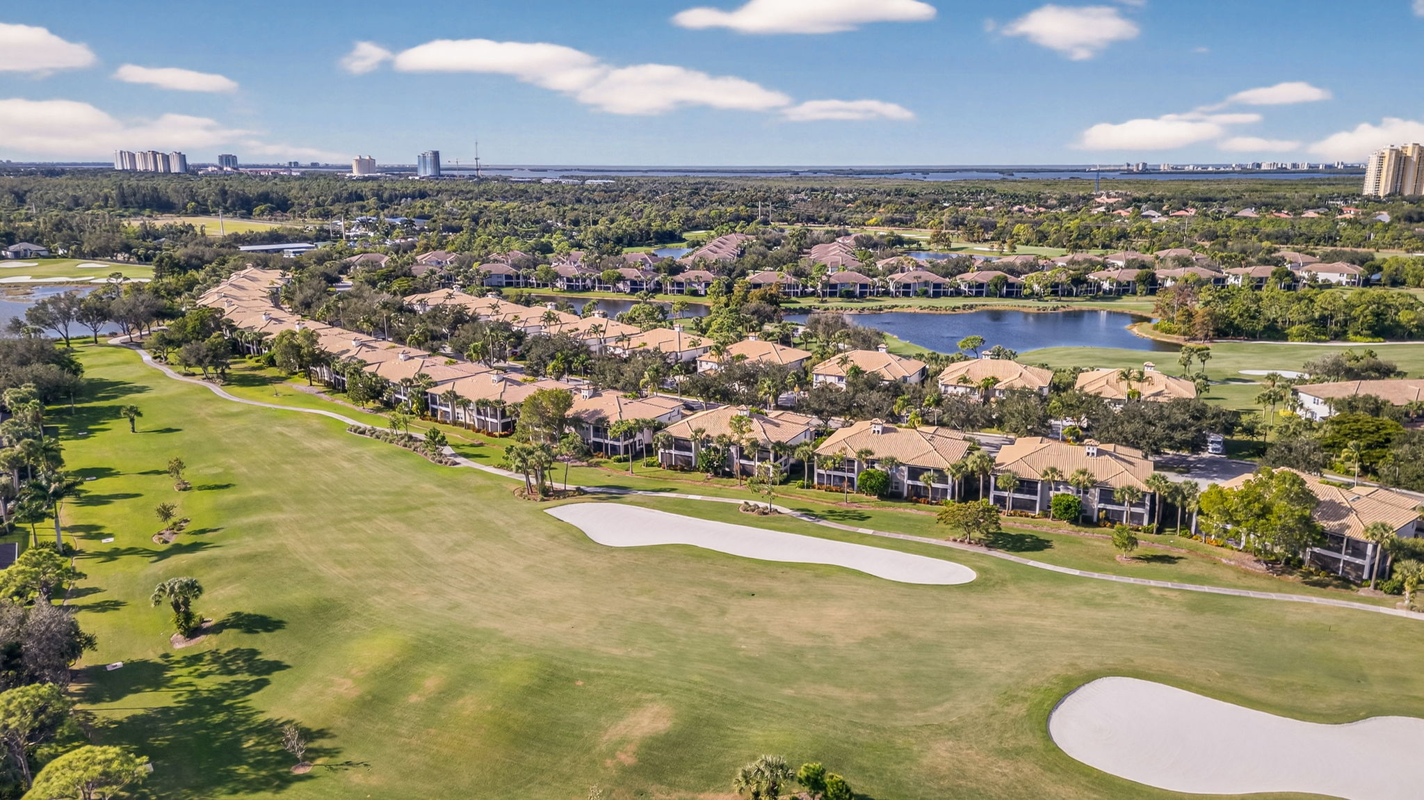 Aerial Rear Exterior 4