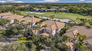 Aerial Front Exterior 2