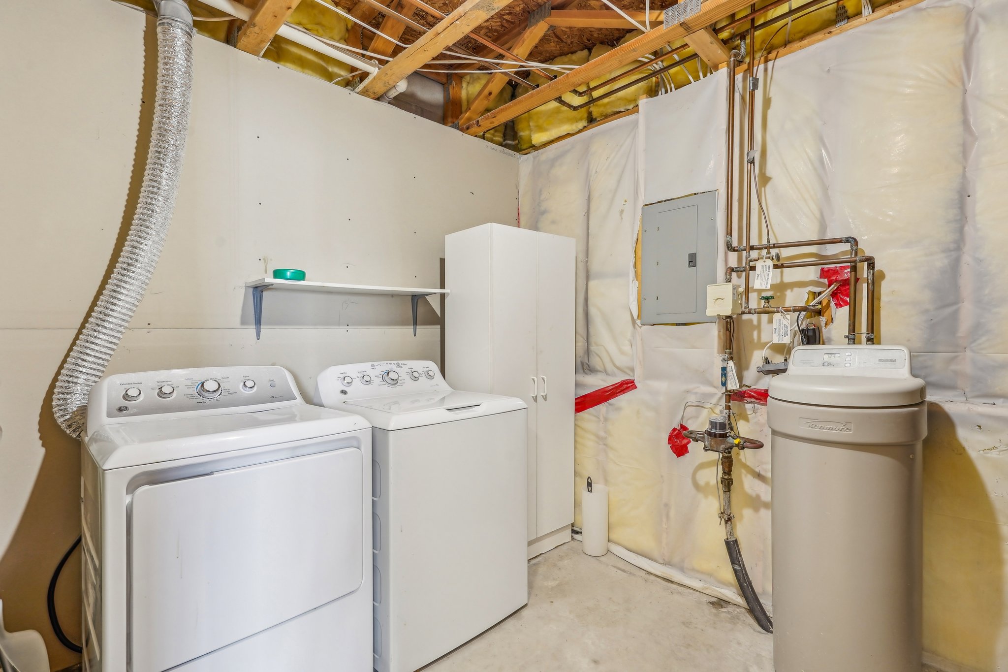 Utility/Laundry Room.