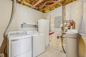 Utility/Laundry Room.