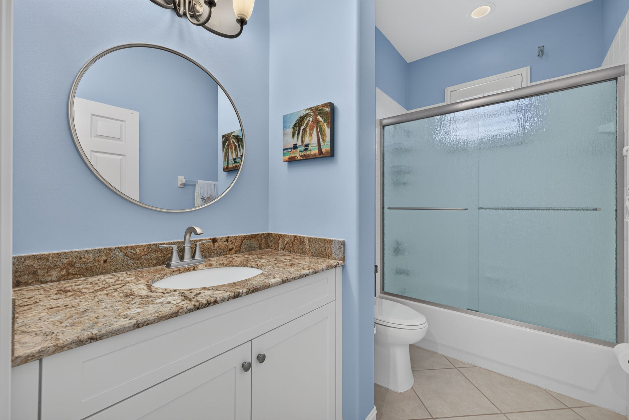 Guest Bathroom 1