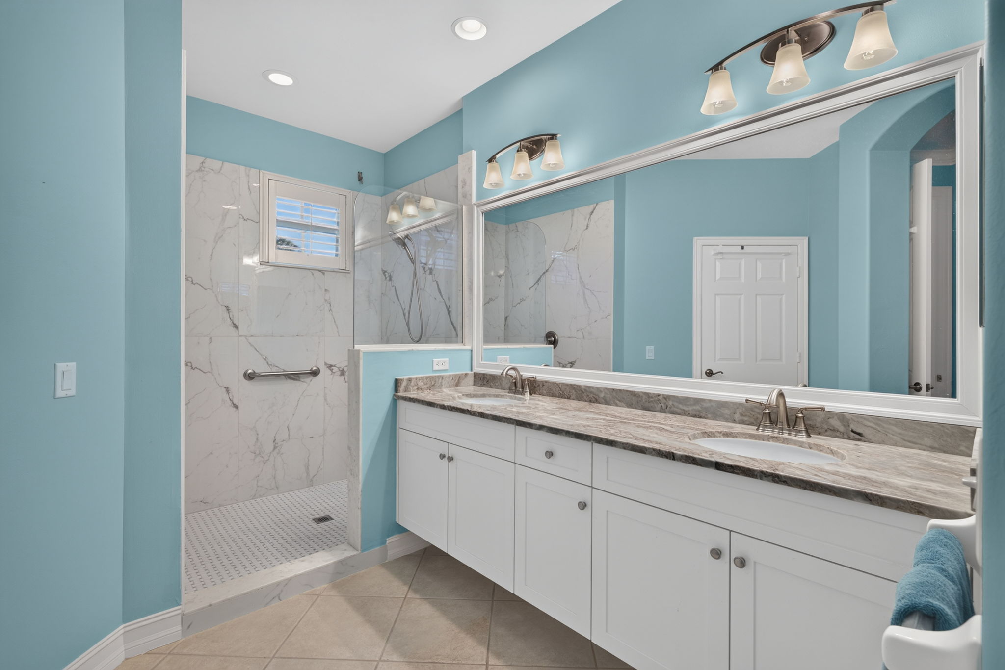 Primary Bathroom 1 of 3