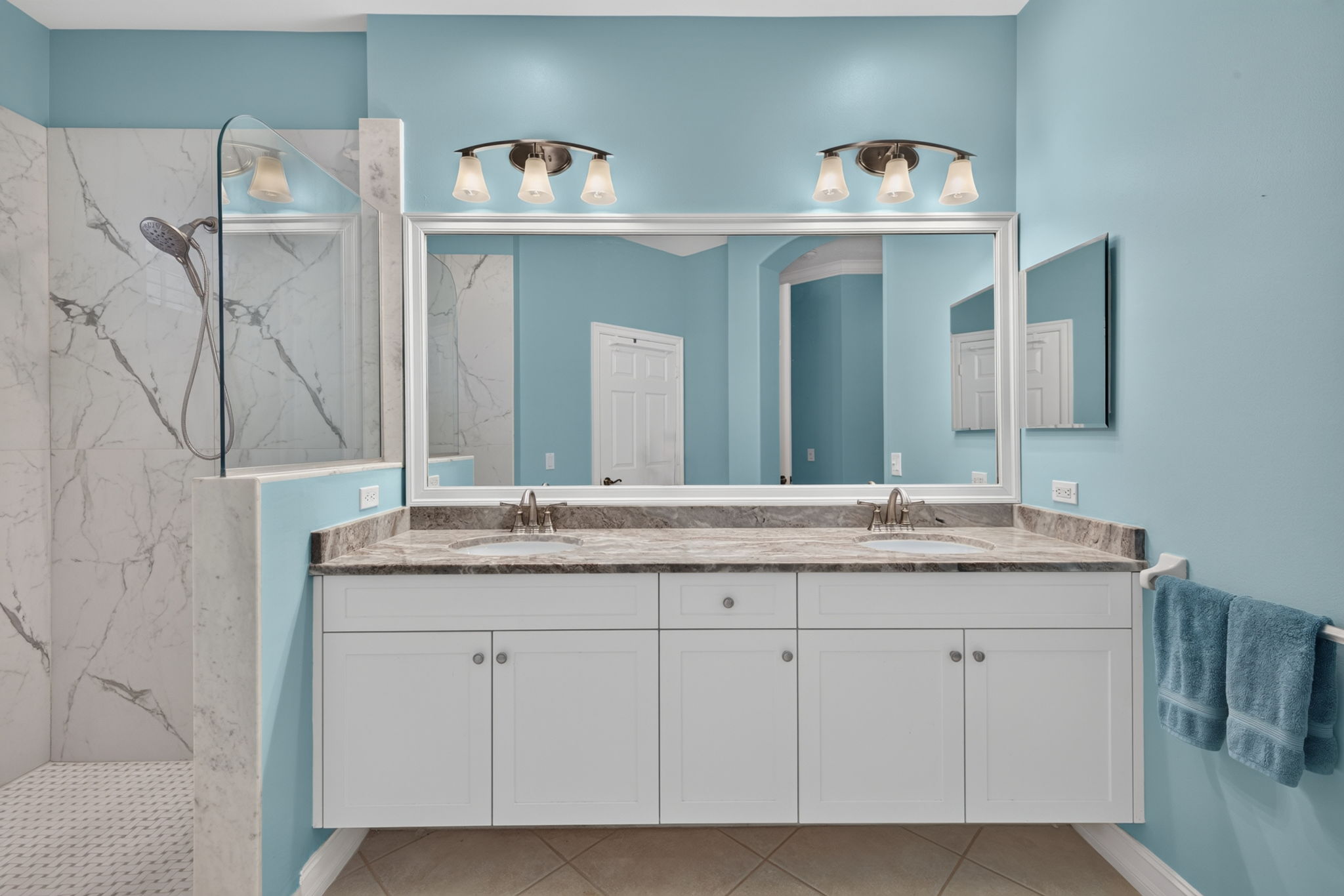 Primary Bathroom 2 of 3