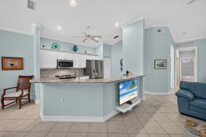Breakfast Bar