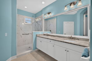 Primary Bathroom 1 of 3