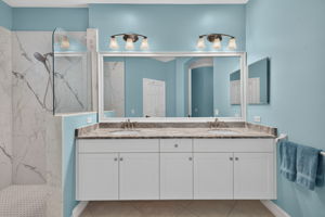 Primary Bathroom 2 of 3
