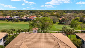 Aerial Rear Exterior