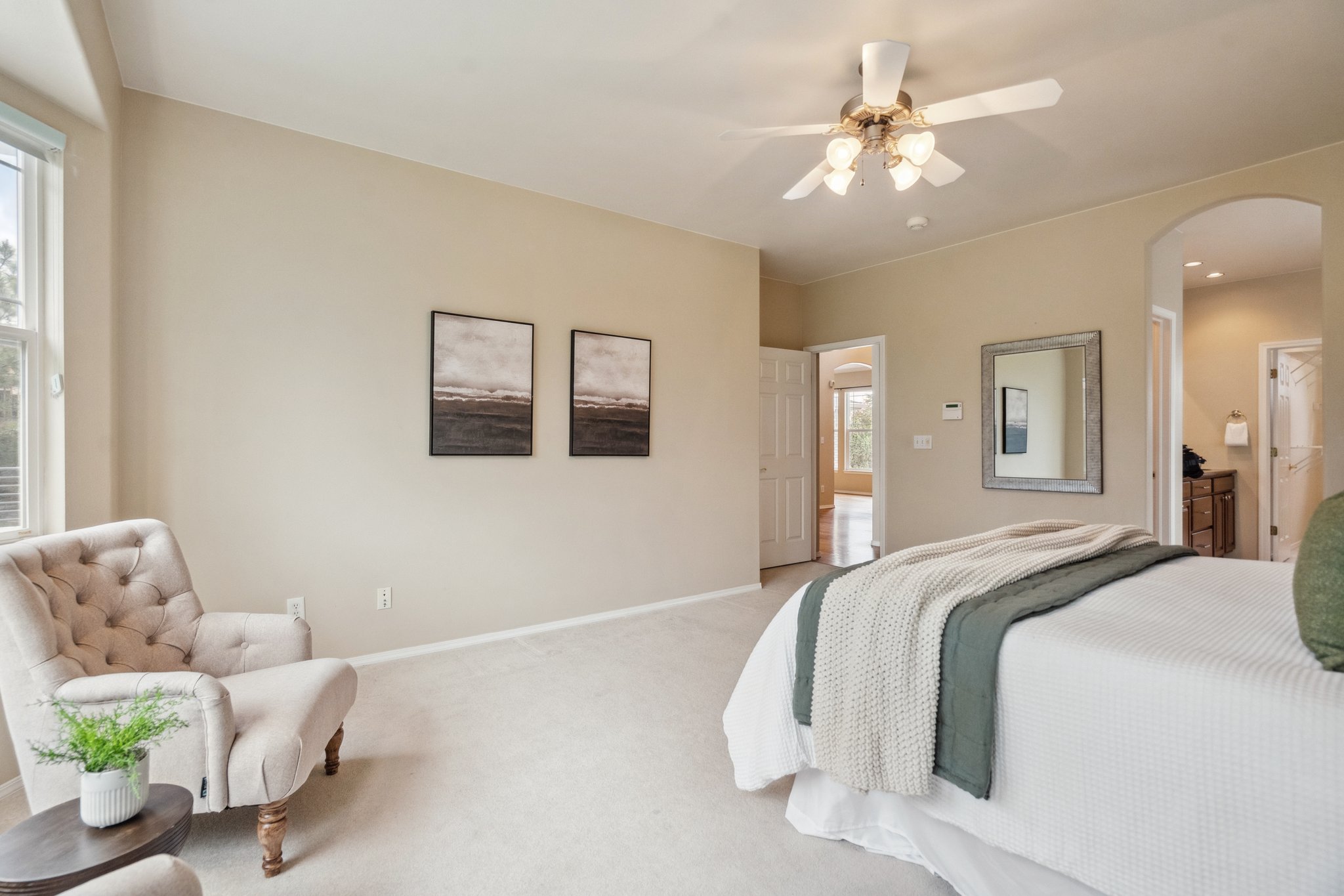 Bedroom