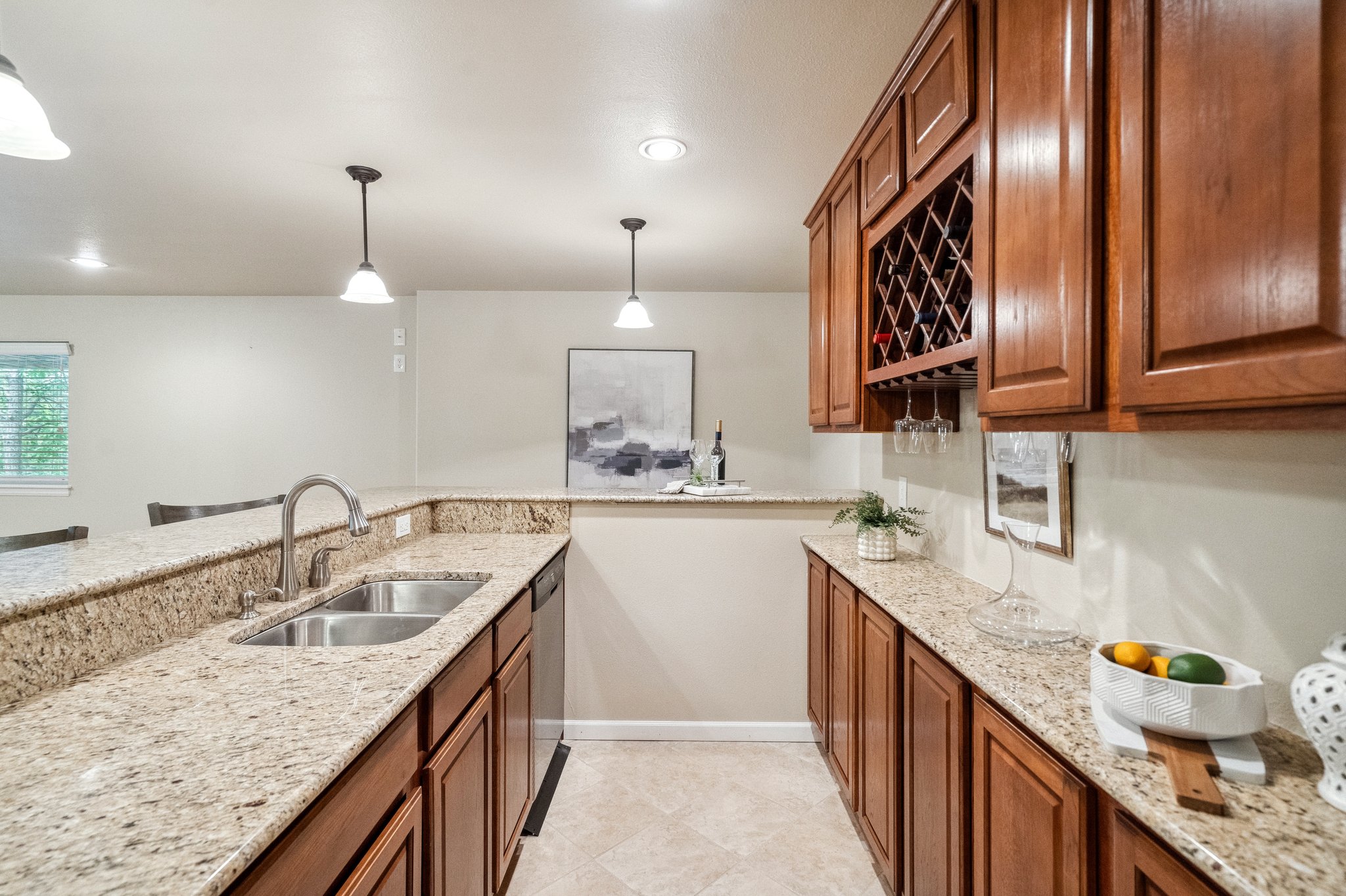 Wet Bar