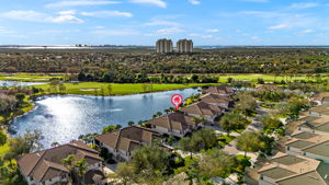 Aerial Front Exterior 4 - marker