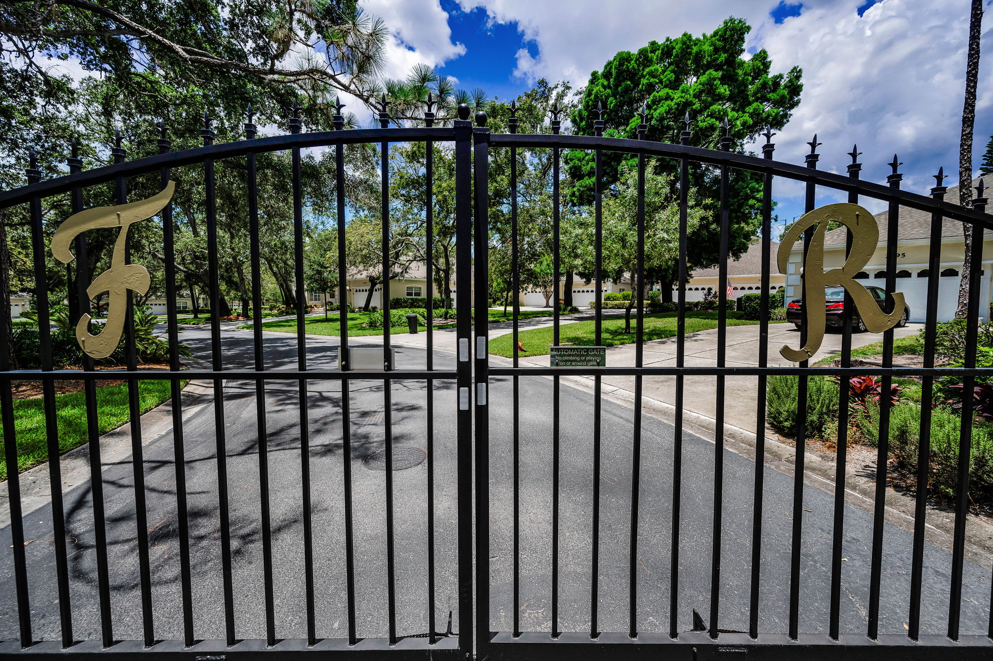Gated Entry3